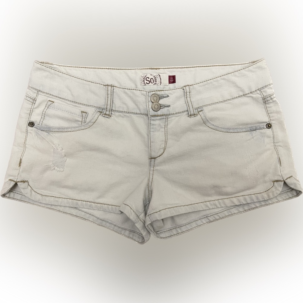 So shorts